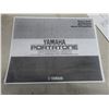 Image 9 : Yamaha Portable PSR-31 Keyboard (No Power Cord)