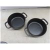 Image 2 : New Mini Dutch Ovens, Cast Iron