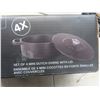 Image 6 : New Mini Dutch Ovens, Cast Iron