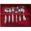 Image 3 : 48-Piece Flatware Set with Case