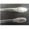 Image 5 : 48-Piece Flatware Set with Case