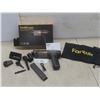 Image 1 : Fanttik Cordless Handheld Vacuum Cleaner with Attachments (New/Store Return)