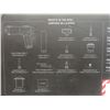 Image 9 : Fanttik Cordless Handheld Vacuum Cleaner with Attachments (New/Store Return)