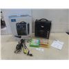 Image 1 : The Singing Machine Karaoke with Microphone, Manual, and CDs