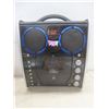 Image 2 : The Singing Machine Karaoke with Microphone, Manual, and CDs