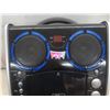 Image 5 : The Singing Machine Karaoke with Microphone, Manual, and CDs