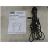 Image 7 : The Singing Machine Karaoke with Microphone, Manual, and CDs