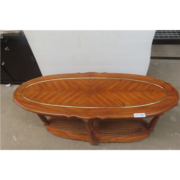 Hall Stand/Sofa Table, 26" x 48" x 17"