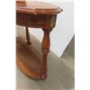Image 4 : Hall Stand/Sofa Table, 26" x 48" x 17"