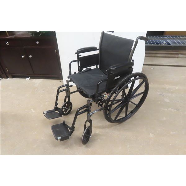 Drive Wheel Chair Power Cruiser III
