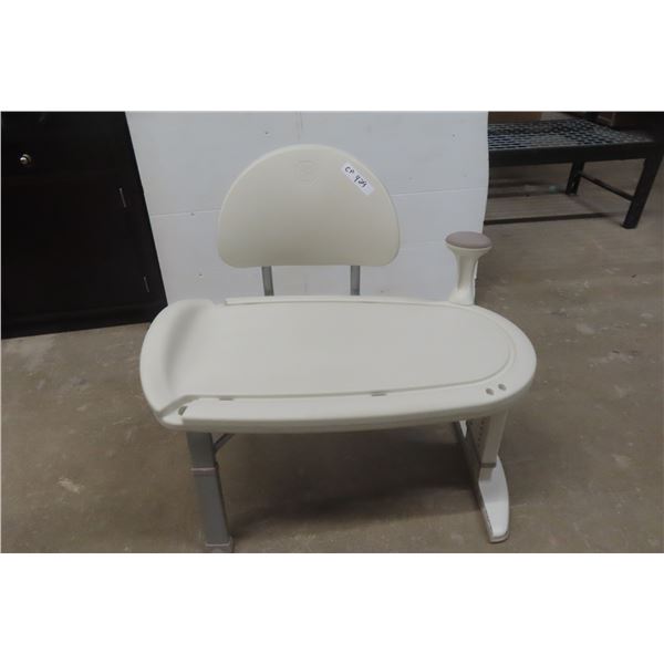Bath and Safety Bench