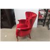 Image 3 : Button Back Occasional Chair
