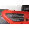 Image 3 : Black and Decker 12V Nailer with 2 Batteries, Charger, and Case