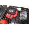 Image 4 : Black and Decker 12V Nailer with 2 Batteries, Charger, and Case