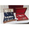 Image 1 : 2 Cases of Flatware