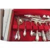 Image 5 : 2 Cases of Flatware