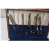 Image 6 : 2 Cases of Flatware