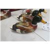 Image 11 : 6 Carved Duck Ornaments/Decoys