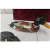 Image 2 : 6 Carved Duck Ornaments/Decoys