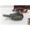 Image 5 : 6 Carved Duck Ornaments/Decoys