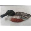 Image 8 : 6 Carved Duck Ornaments/Decoys