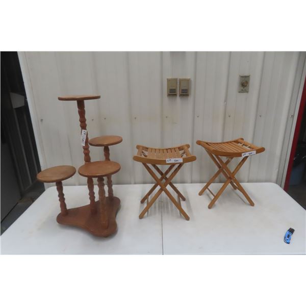 Plant Stand, and More