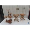 Image 1 : Plant Stand, and More