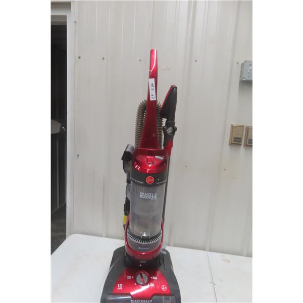 Hoover Whole House Elite 12-Amp Vacuum and 3-Piece Home Décor, 16" x 28"