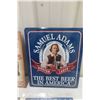 Image 3 : 5 Retro Tin signs: Coca-Cola, Samuel Adams, Iron Man, Rosie the Riveter, Shredded Wheat
