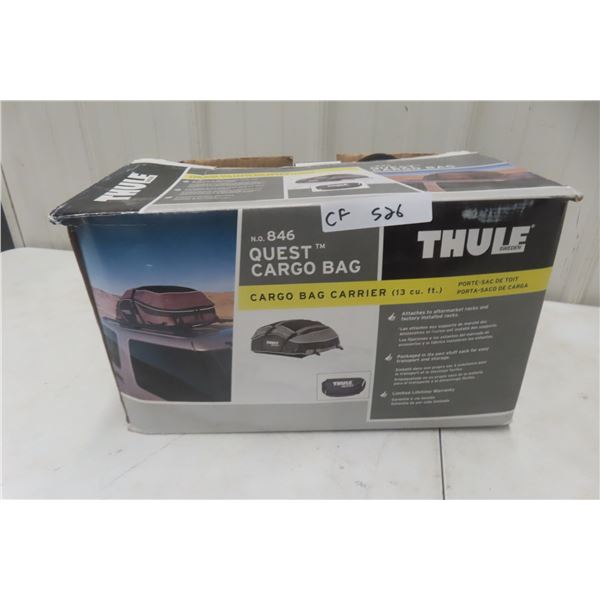 Thule Quest Cargo Bag Carrier, 13 Cu Ft