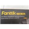 Image 2 : Fanttik X100 Cordless Handheld Vacuum, Appears New