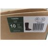 Image 6 : Kamik Tundra Black Women's Boots, Size 10, New