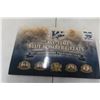 Image 1 : Winnipeg Blue Bombers 75th Anniversary Pin Collection