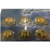 Image 3 : Winnipeg Blue Bombers 75th Anniversary Pin Collection