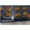 Image 6 : Winnipeg Blue Bombers 75th Anniversary Pin Collection