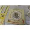 Image 2 : Bunny Kins Royal Doulton 2-Cup Plate and Cardboard Adverts