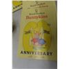 Image 6 : Bunny Kins Royal Doulton 2-Cup Plate and Cardboard Adverts