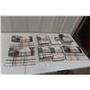 Image 1 : 8 New Table Cloths and Runners