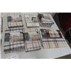 Image 4 : 8 New Table Cloths and Runners