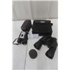 Image 1 : Bushnell 12 x 50 Binoculars and Nikon 10 x 25 Binoculars