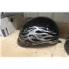 Image 2 : 2 Motorcycle Beanie Helmets: 1 XXL and 1 S