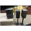 Image 2 : JVC Stereo, AM/FM Radio, CD Player, Cassette Player, Speakers, and Stand