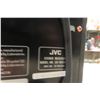 Image 9 : JVC Stereo, AM/FM Radio, CD Player, Cassette Player, Speakers, and Stand