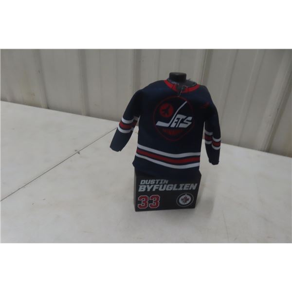 Dustin Byfuglien Collector Jersey