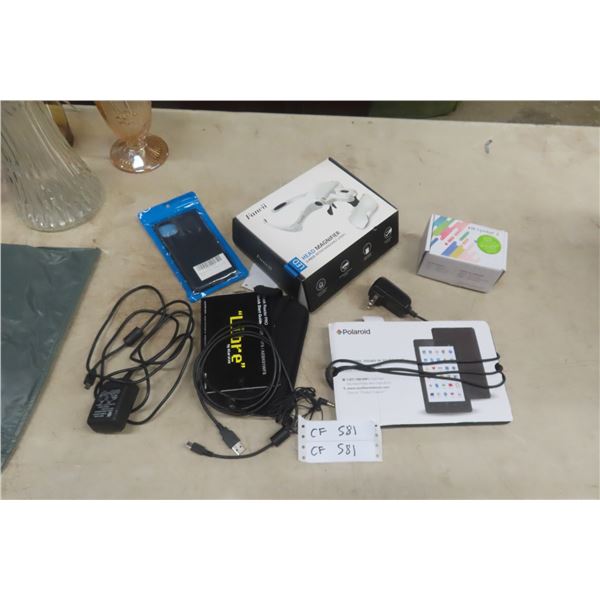 LED Head Magnifier and More