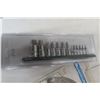 Image 4 : 2 New 10" Circ Saw Blades — Vice and Blue Point 3/8" and 1/4" Torx