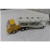 Image 2 : Tonka Truck Style Metal and V43 Bando Patrol Vehicle and Poker Chips