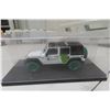 Image 5 : Tonka Truck Style Metal and V43 Bando Patrol Vehicle and Poker Chips