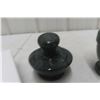 Image 5 : 2 Boxed Digital Measure Spoons, 2 Stone Mortar & Pestles, 1 Ceramic Mortar & Pestle