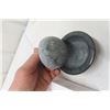Image 6 : 2 Boxed Digital Measure Spoons, 2 Stone Mortar & Pestles, 1 Ceramic Mortar & Pestle